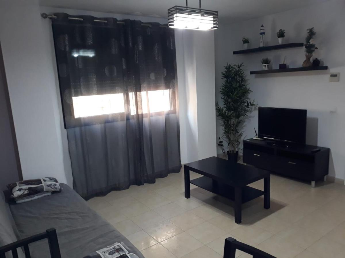 Apartamento Eursu Playa Málaga Exterior foto